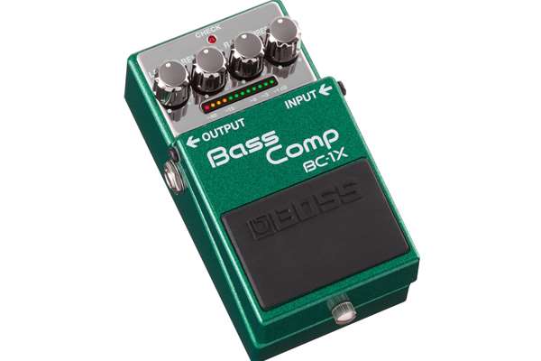 BOSS BC-1X Bass Compressor
