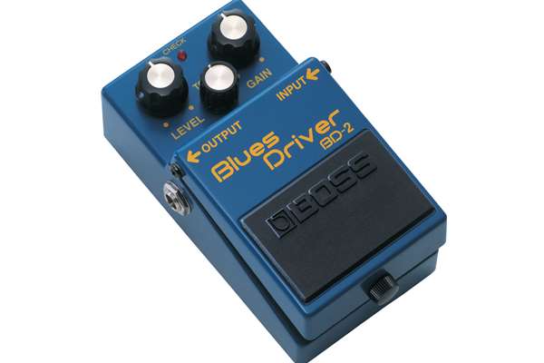 Boss BD-2 Blues Driver