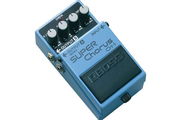 BOSS SUPER CHORUS