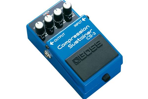 Boss CS-3 Compression Sustainer