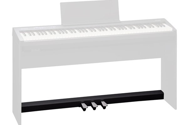 Roland Piano 3 Pedal and bar for FP-30X Model