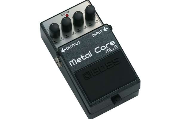 BOSS ML-2 Metal Core