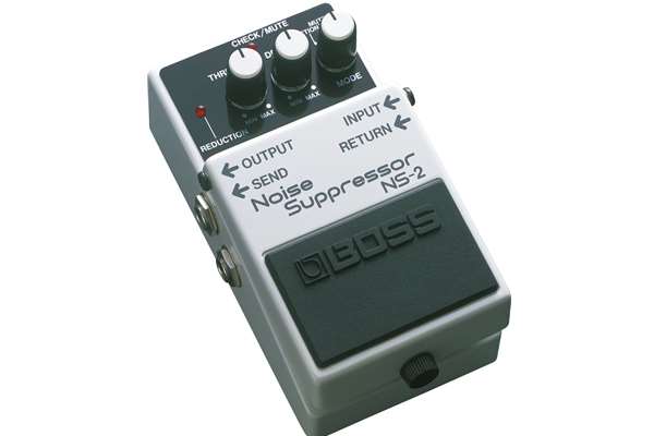 NS-2 Noise Suppressor