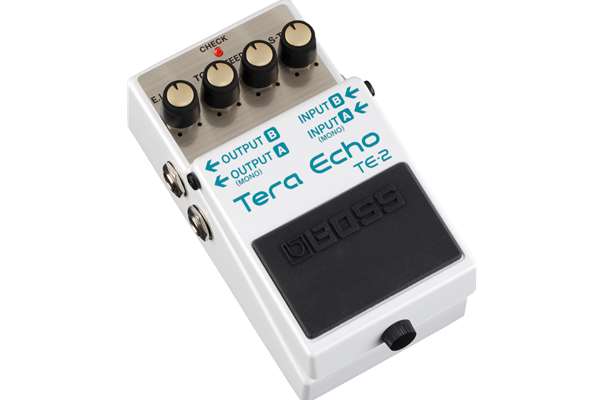 BOSS TE-2 Tera Echo