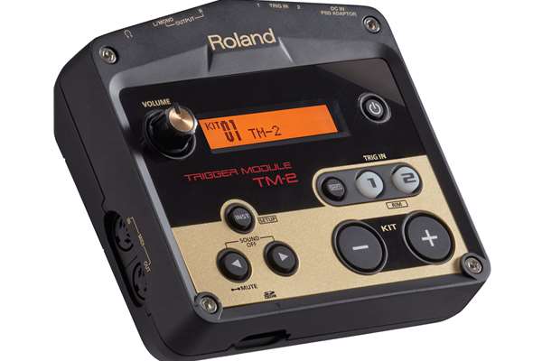 Roland TM-2 Trigger Module