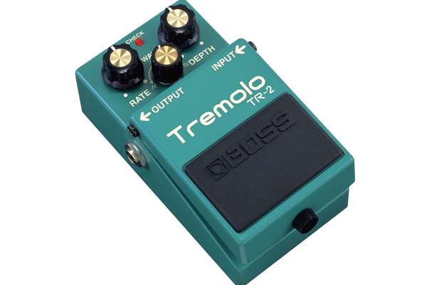 BOSS TR-2 Tremolo