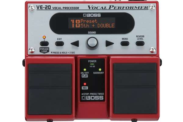 Roland VE-20 Vocal Effects