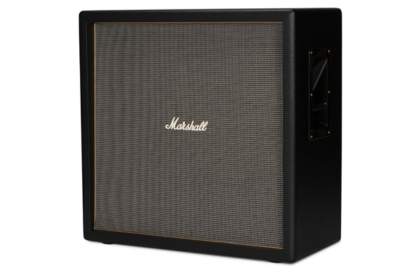 Marshall ORIGIN SERIES 240W 4x12 Straight Cabinet for Origin Series