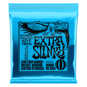 Ernie Ball Extra Slinky 8-38