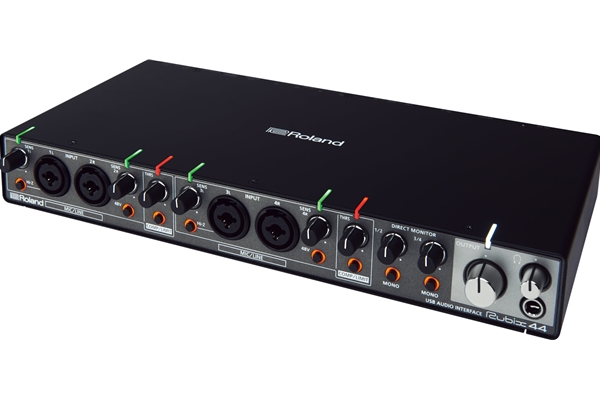 RUBIX44 USB Audio Interface