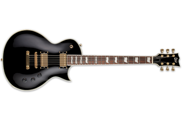 LTD EC-256 Gloss Black