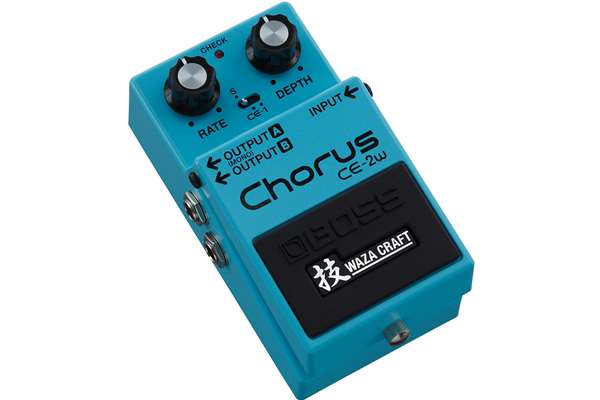 Boss CE-2W Waza Craft Chorus