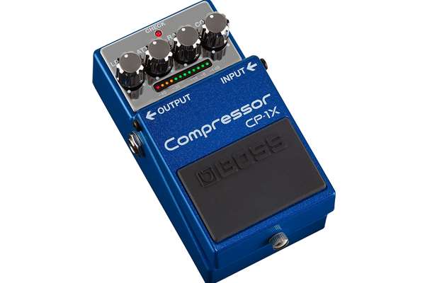 Boss CP-1X Compressor