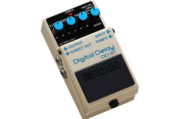 Boss DD-3T Digital Delay