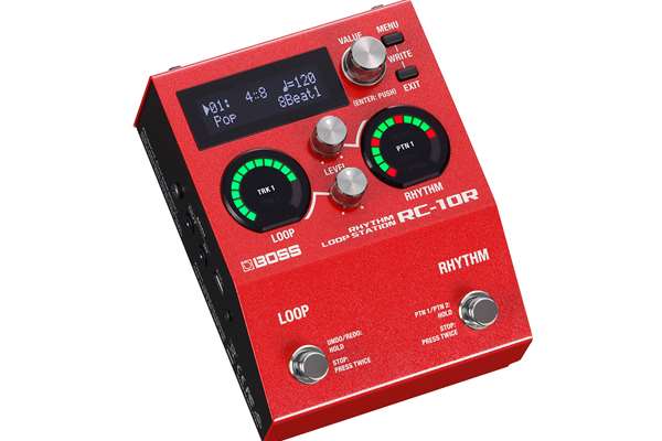 Boss RC-10R Loopstation