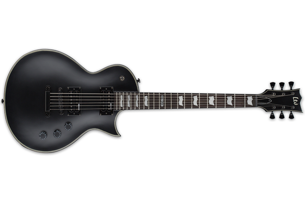 LTD EC-256 Satin Black