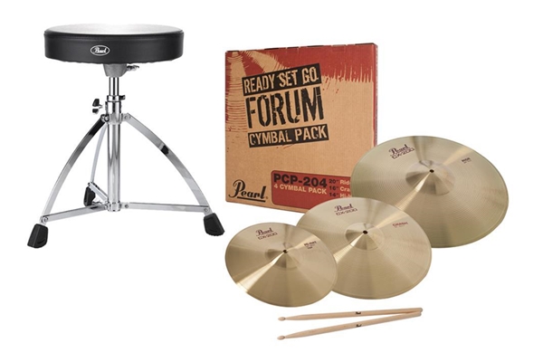 Pearl RSG-1 Ready-Set-Go Package