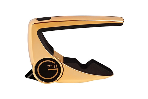 G7th Performance 2 Capo - Gold