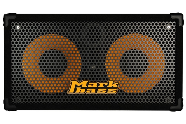 Markbass New York 122 800W 2x12 Bass Speaker Cabinet
