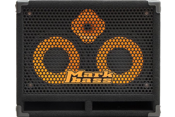 Markbass Standard 102HF Front-Ported Neo 2x10 Bass Speaker Cabinet