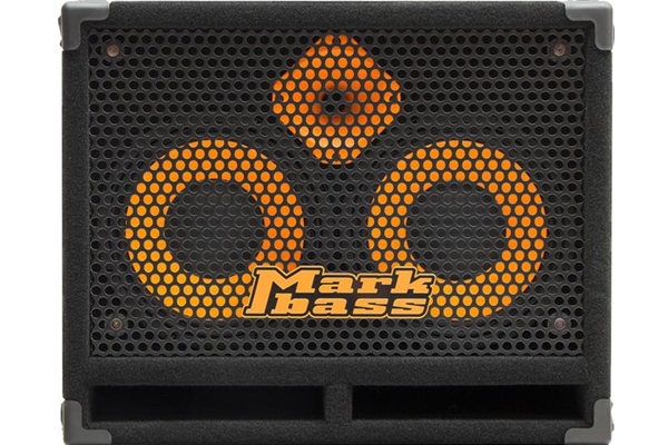 Markbass Standard 102HF Front-Ported 2x10 Bass Amp Cabinet 4Ohm