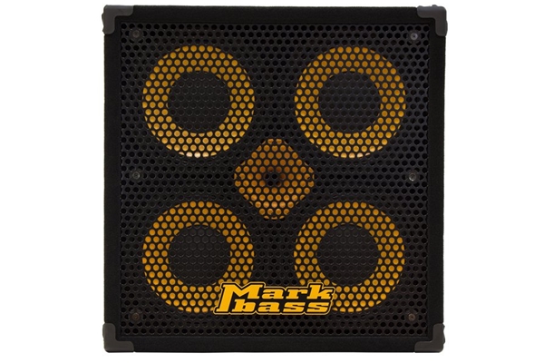 Markbass Rear-Ported Neo 4x10 Bass Speaker Cabinet 4 Ohm