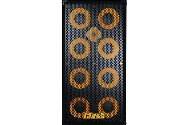 Markbass Standard 108HR 1200W 8x10 Bass Speaker Cabinet
