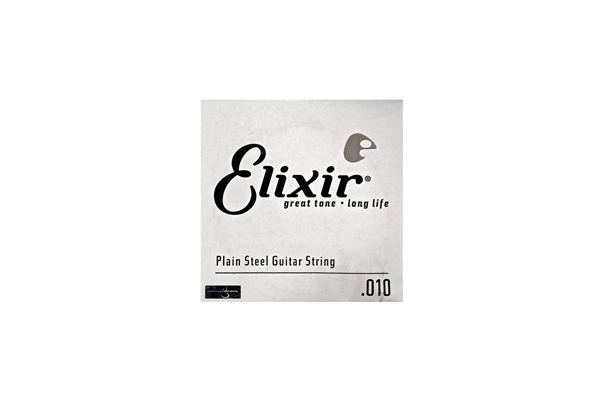 Elixir .010 Single string