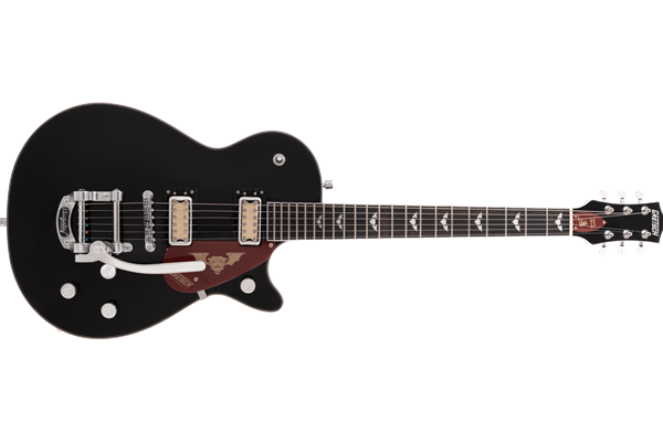 G5230T Nick 13 Signature Electromatic® Tiger Jet™ with Bigsby®, Laurel Fingerboard, Black