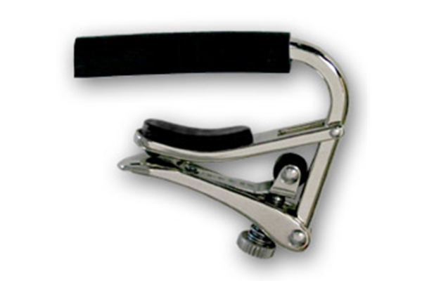 Guitar Capo, Nickel