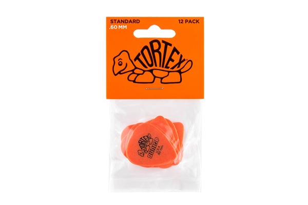 Dunlop Tortex Player's Pack - .60