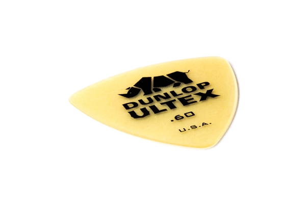 Dunlop 0.60mm Ultex® Triangle Guitar Pick (6/pack)