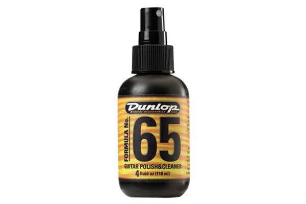 Dunlop formula 65 polish