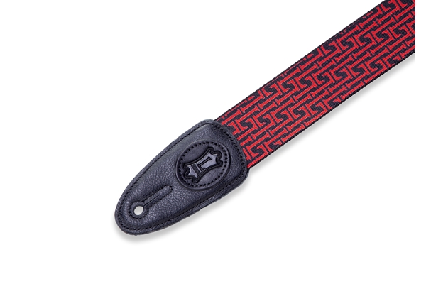 Levy's Signature Icon Guitar Strap, MPLL-006