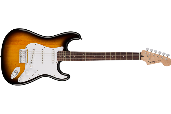 Bullet® Stratocaster® HT, Laurel Fingerboard, Brown Sunburst