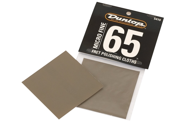 Dunlop JD fret polishing cloth
