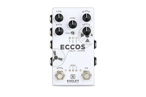 Keeley Eccos Delay/Looper