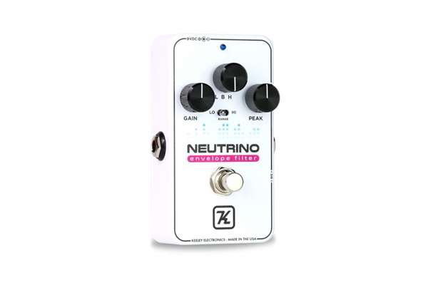 Keeley Neutrino Envelope Filter, Version 2