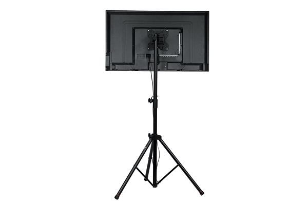 Gator Frameworks Tripod Stand, VESA Mount for LCD/LED Screens