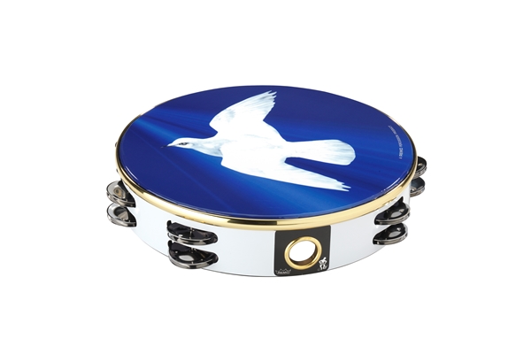 Remo 10" Dove Tambourine