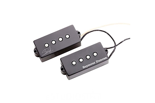 SPB-4 Steve Harris Signature PBass