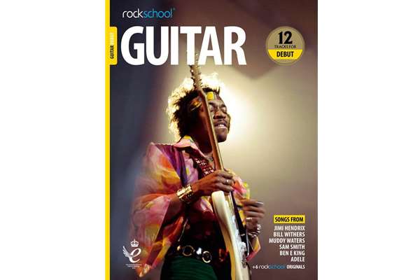 Rockschool Electric Guitar Debut