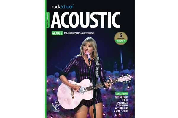 Rockschool Acoustic Guitar Grade 2