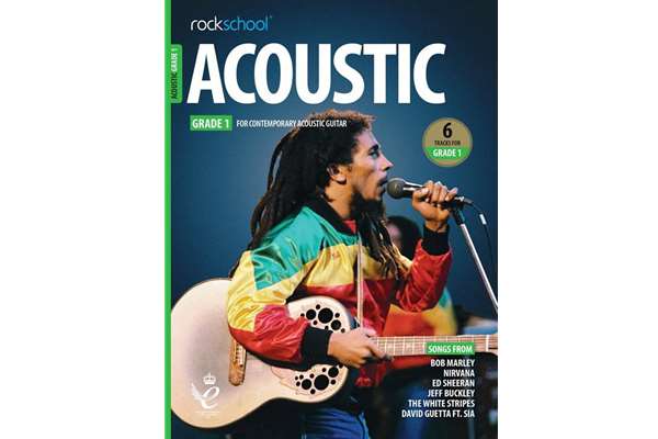 Rockschool Acoustic Guitar Grade 1