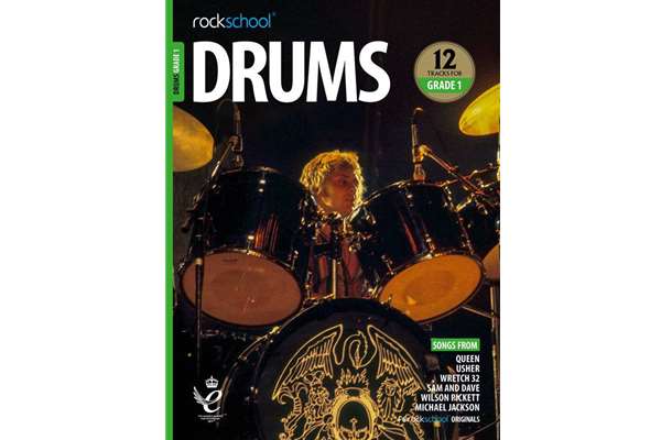 Rockschool Drums Grade 1