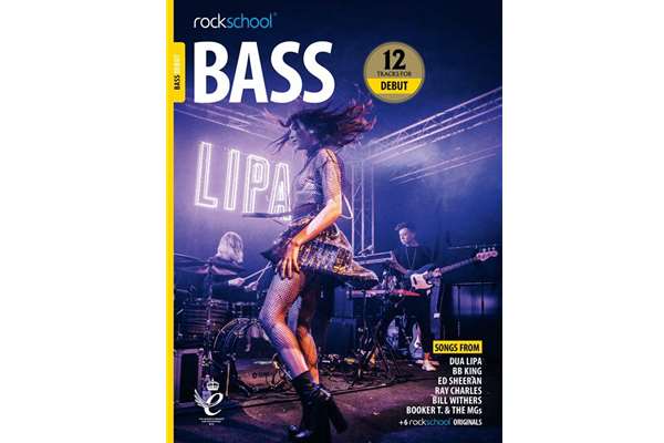 Rockschool Bass Debut