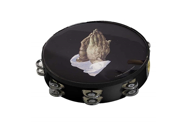 Remo 10" Praying Hands Tambourine