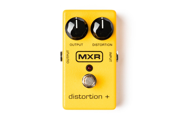 Dunlop Mxr Distortion Plus
