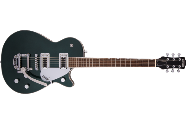 G5230T Electromatic® Jet™ FT Single-Cut with Bigsby®, Laurel Fingerboard, Cadillac Green