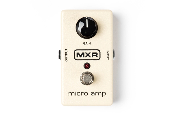 Dunlop MXR® Micro Amp